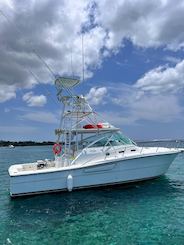 Boat for Hire Negril 