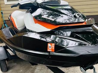 2013 Sea-Doo/BRP GTI SE 130 Jet Ski