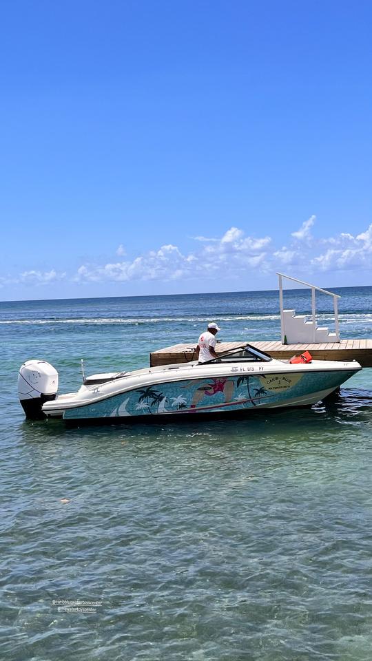 ALQUILER PRIVADO: lancha rápida con refrigerios de cortesía 