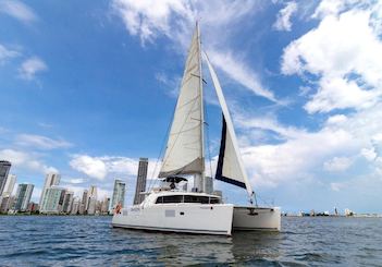  LAGOON 440 CATAMARAN