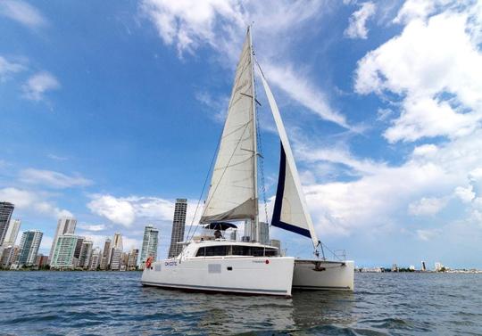  LAGOON 440 CATAMARAN