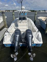 2022 Seahunt Ultra 275 Center Console, BRICK NJ