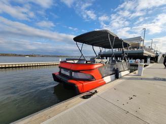 Not Your Average Pontoon: Seadoo Switch Cruise 21'