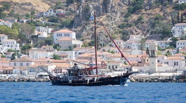 Private Cruises in Saronic Gulf