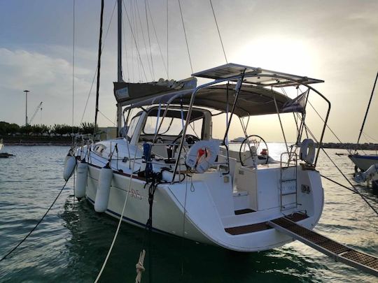 Beneteau Oceanis 50 Family