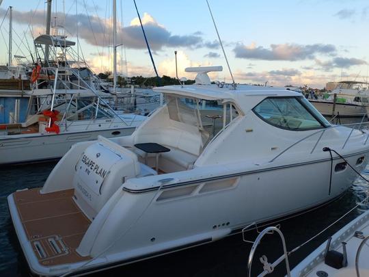 Experience The Bahamas On The Water ON OUR NEW 45FT YACHT!