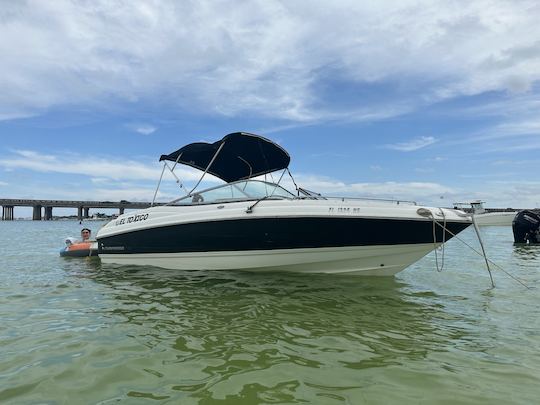 “Fun In The Sun” 🏖️ , DESTIN, CRAB ISLAND, FORT WALTON BEACH!