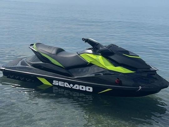 Jetski Seadoo GTI 130