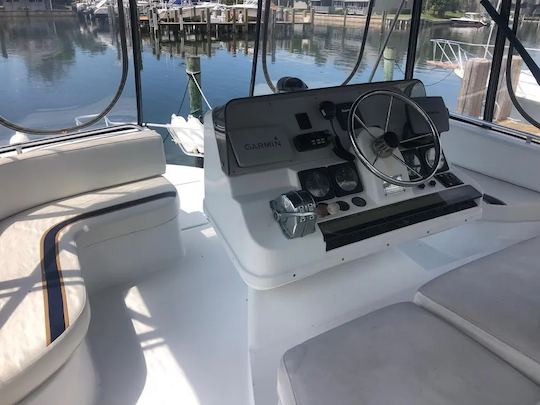 Croisière confortable sur Keys et couchers de soleil époustouflants