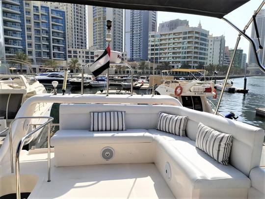 Souira One AL Shaali 45ft Motor Yacht