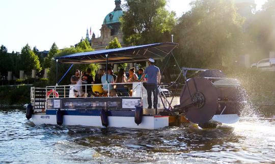 Alquiler de bicis en Praga