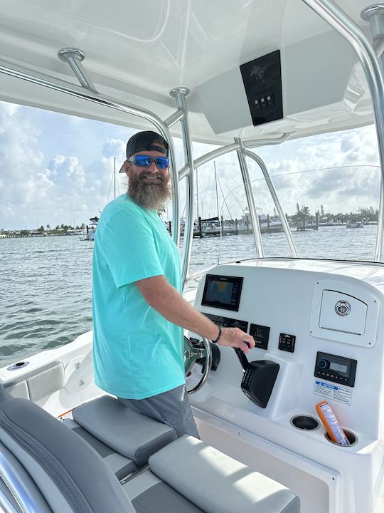 23’ Aquasport Center Console- dolphins * sandbar * cruising * sunset 