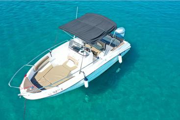 LUXURY LINE KARNIC 100HP 6M