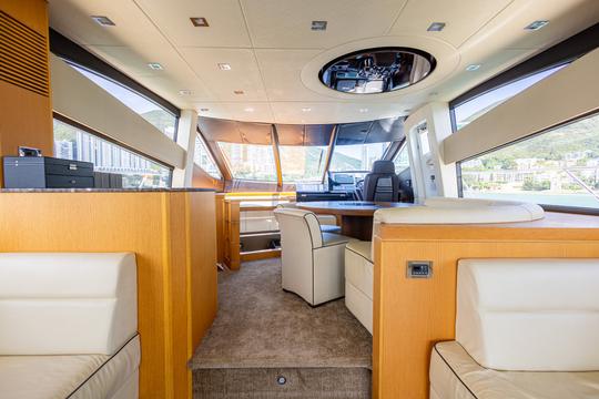 Sunseeker Manhattan 63