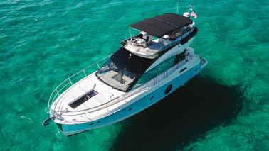 Alquiler de yate Beneteau «Paradise» de 50' en Ft. Lauderdale