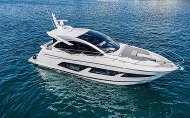 SUNSEEKER PREDATOR 50, Podstrana, Croatia