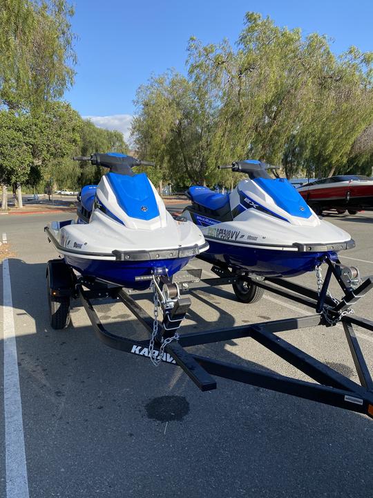 2022 Yamaha Waverunner Jetskis en alquiler en Fontana, CA