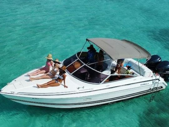 Charter privé exotique de Nassau à Rose Island, Pig Beach et plus encore ! 