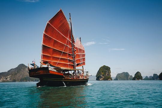 June Bahtra Sailing Cruise (Phuket & Koh Yao)