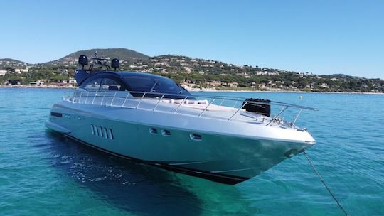 Mangusta 72' Helios Mega Yacht in Monaco, Monaco