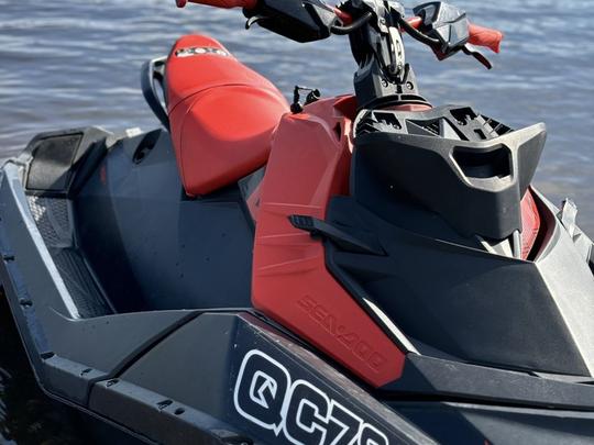 SEA DOO - JETSKI- PWC RENTAL OTTAWA -GATINEAU