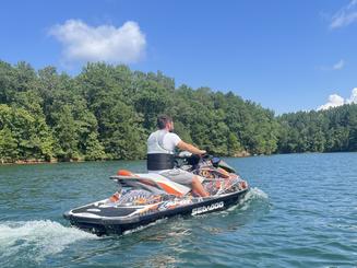 Sea Doo GTI 130 Extreme Jetski en alquiler en Inman, Carolina del Sur 