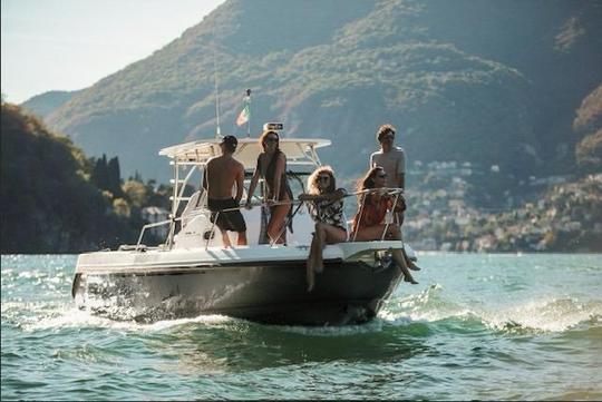 Visite privée du lac de Côme