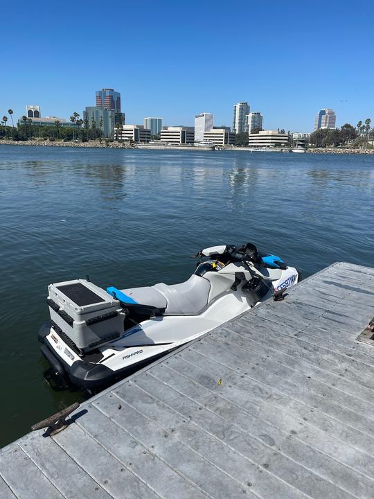 Jet Ski SeaDoo GTI 170 ! 100$ par heure !