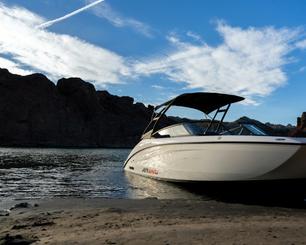 Modern & Thrilling Yamaha AR250 Boat Available in Lake Havasu City & Needles