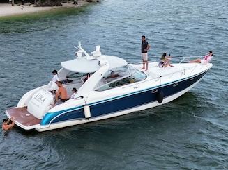 Enjoy Miami in 42ft Formula for Charter! Sightseeing and More!