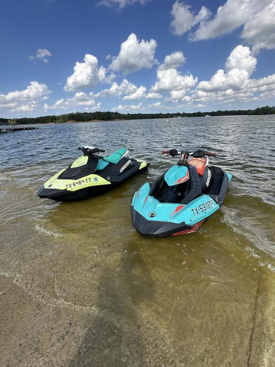 2019 Seadoo Jetski Rental 