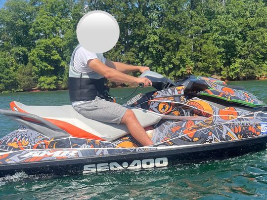 Sea Doo GTI 130 Extreme Jetski For Rent in Inman, South Carolina 