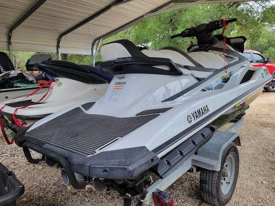 Yamaha Wave Runner HO Jetski 2017 para alugar