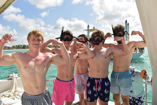 ¡La mejor experiencia en barco para tus vacaciones!