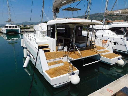 NEA S - BALI 4.0 CATAMARAN