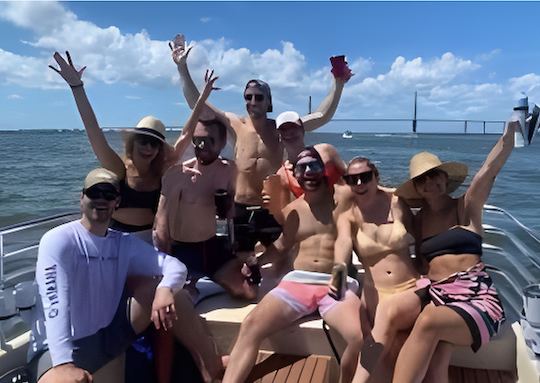 2-Hour Private BYOB boat cruise! 