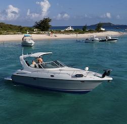 Cruiser 38 Palomino e Icacos Dream Boat