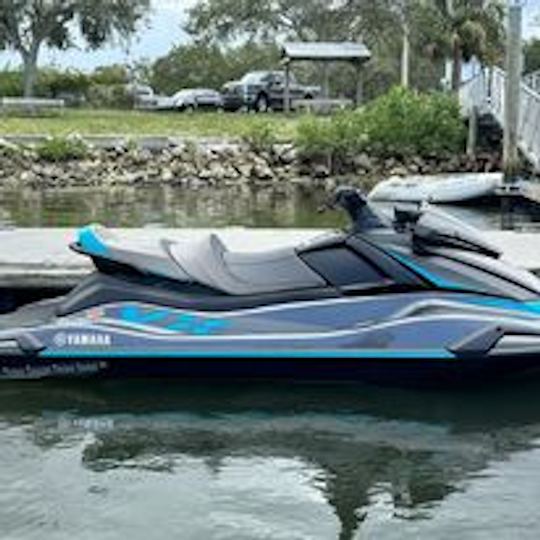 2023 Yamaha VX Jet Skis - 4 Jet skis available in Tarpon Springs, Florida 