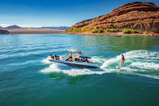 20' ATX Type S (Surf Boat) Rental in Hurricane, Utah