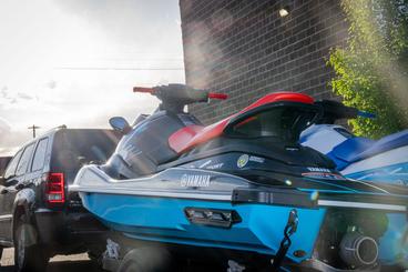 2 Jet ski's - 2024 Yamaha EX Sport Rentals