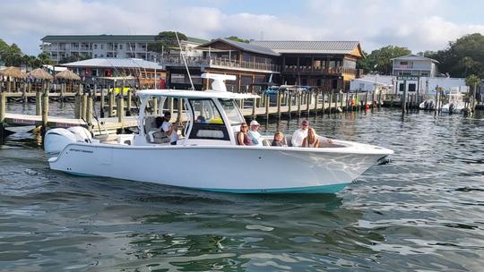 Federal Fishing Permits - Fish & Fun Destin!! 2023 Sportsman 31'!!