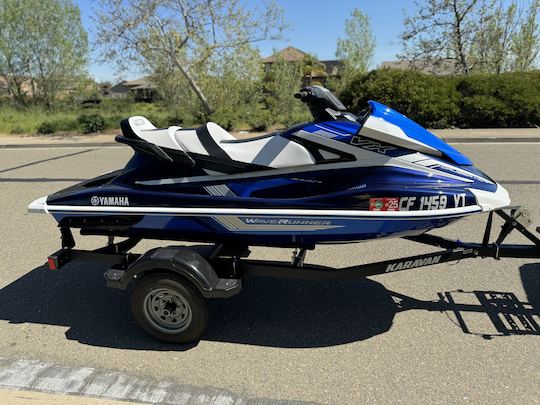 Jetski à louer Sacramento Yamaha