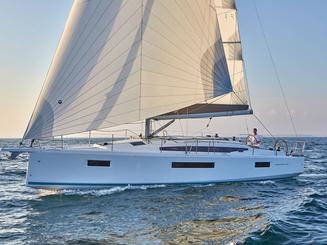 Jeanneau Sun Odyssey 410 (2024) in Greece