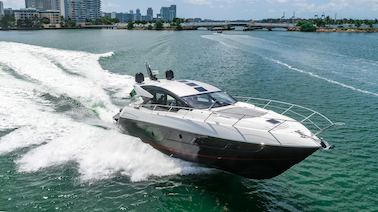 60’ Sunseeker Predator