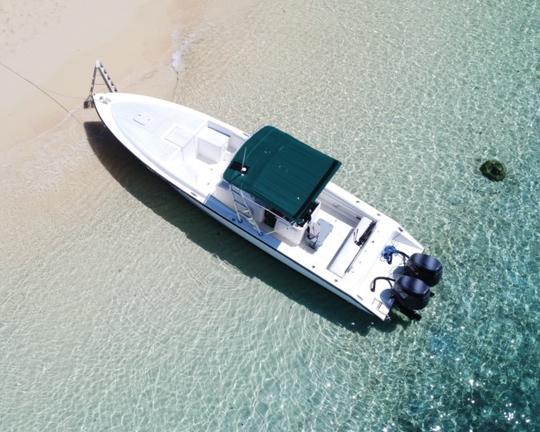 Explorez les magnifiques îles des Bahamas