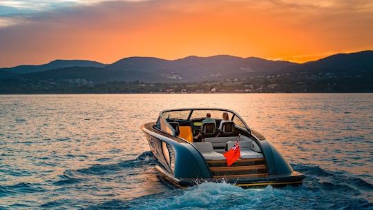 Wajer 44 Motor Yacht Rental in Santa Eulalia, Balearic Islands