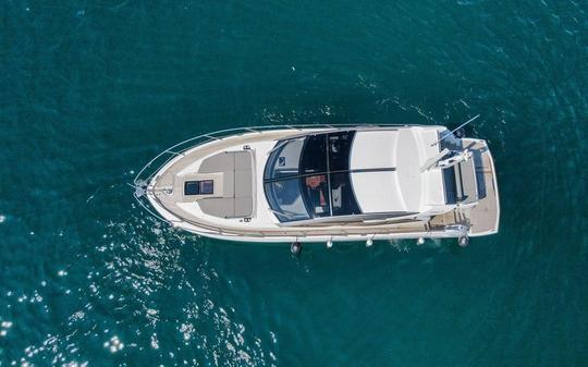 SUNSEEKER PREDATOR 50, Podstrana, Croatia