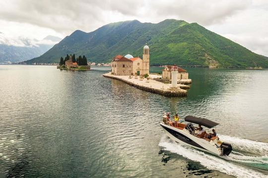 Unforgettable Experience on the Waters of Kotor Bay Aboard the Barracuda 545 