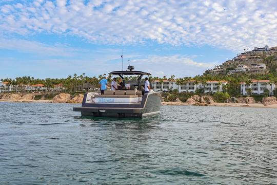 Yacht Pardo 43 2024 : là où le luxe rencontre la mer