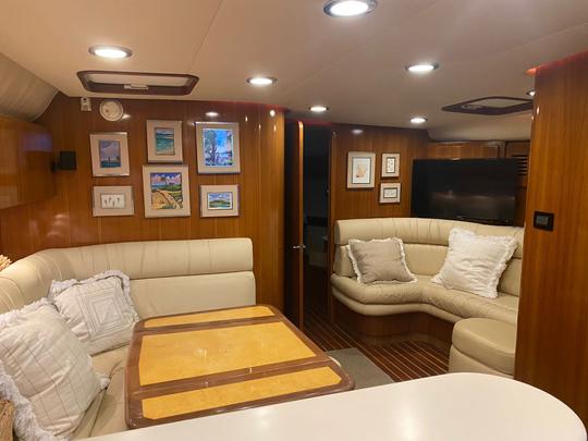 52Ft Tiara Express Charter